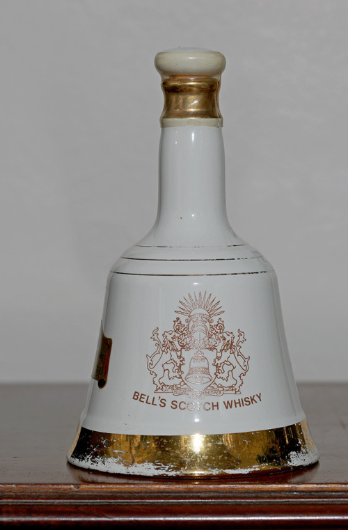 Whisky - Bell's Scotch Whisky Commemorative Prince William